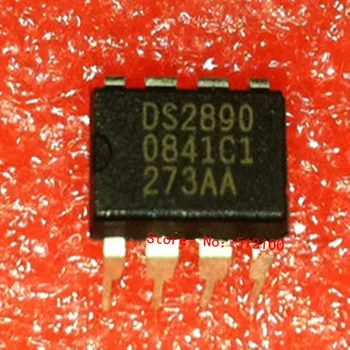 

Free Shipping 5PCS DS2890 2890 DIP8