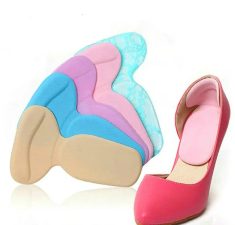 US $1.15 |1Pair Feet Care Multicolor Soft Insoles Orthopedic Insoles High Heel Protector Anti Slip Soft Pads For Shoes Bunion Corrector in Foot Care Buy 1Pair Soft Multicolor Insole Pads High Heel Foot Care