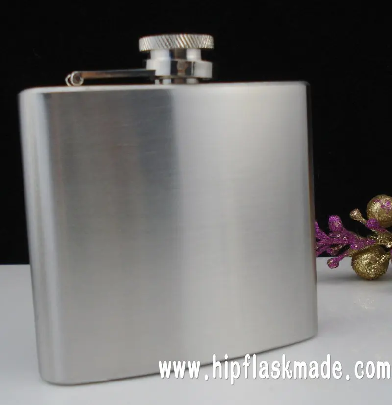 

Free shipping ,50pcs/lot ,Lead -free , 5oz stainless steel hip flask