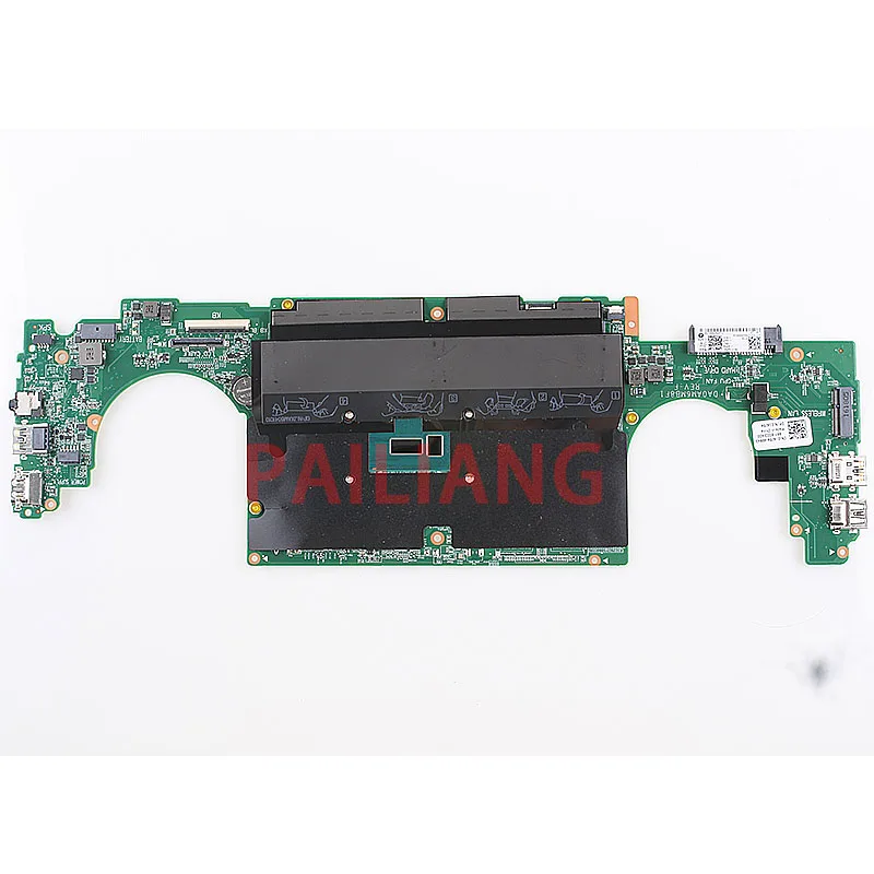 Материнская плата для ноутбука PAILIANG DELL Inspiron 7548 материнская ПК I7 5500U 014J54 DA0AM6MB8F1