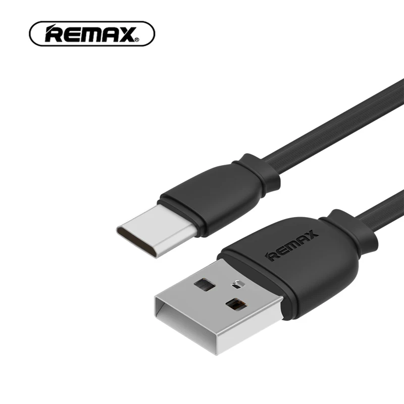 ريماكس 1 M usb نوع c كابل ل USB-C الهاتف المحمول سريع شحن USB كابل الشاحن لسامسونج غالاكسي S9 S8 زائد huawei البيانات الحبل