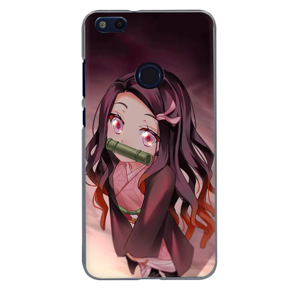 Жесткий чехол для телефона Kimetsu no Yaiba, аниме, Demon Slayer для huawei Honor 20 Play 6 7 8 A C Pro 2 GB/3 GB 7C 5.99in 7 9 10 X Lite - Цвет: H2