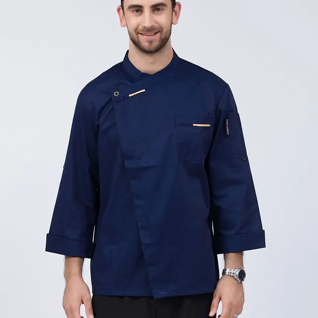 breathable chef jackets