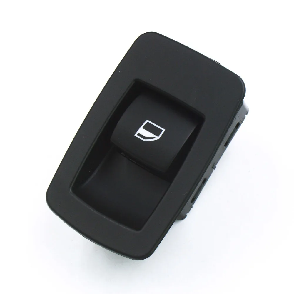 Черный переключатель стеклоподъемника кнопка для BMW 5 серия E60 E61 2011-2010X3 2003-2011 520i 525i 530d 530d 545i 525d 530d 535d 545i