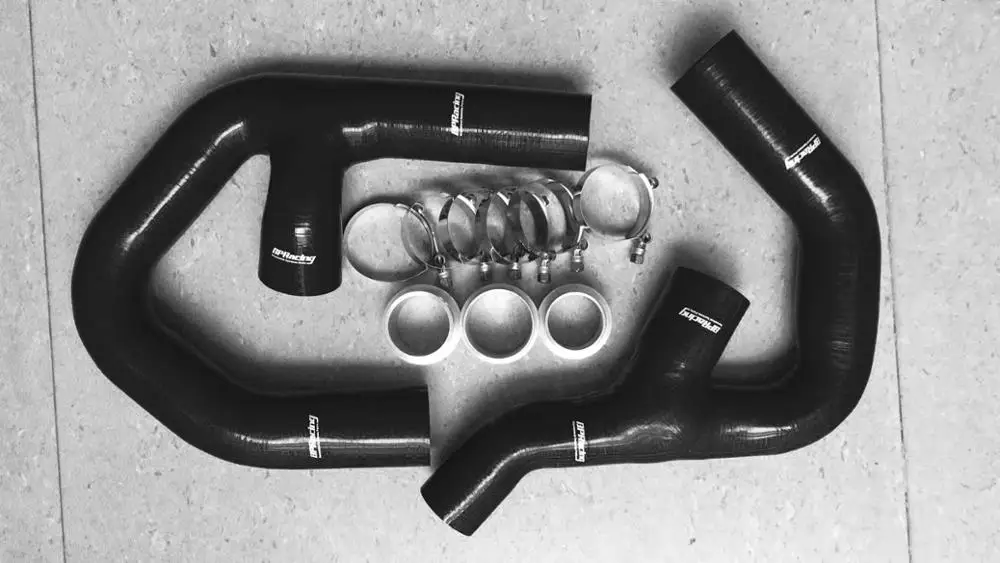 

Front Intercooler Silicone Hose For VW GOLF MK5 /MK6/GTI/JETTA /AUDI A3 2.0T FSI