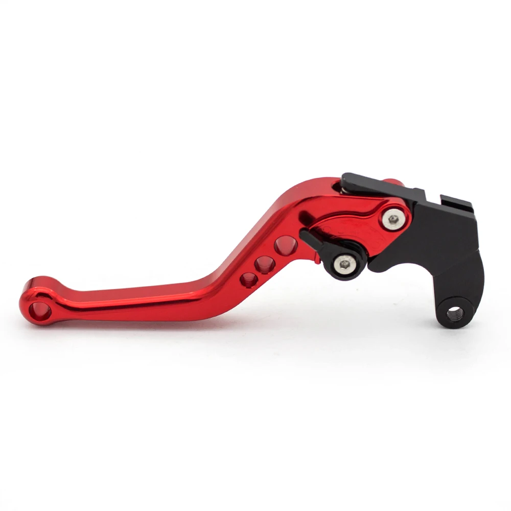 CNC Алюминиевые мотоциклы тормоза рычаг сцепления для Benelli TNT 125 135 TNT125 TNT135- Регулируемые тормозные рычаги сцепления