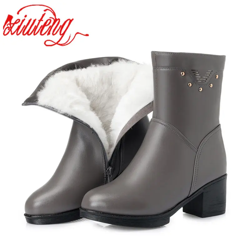 warmest stylish women's winter boots