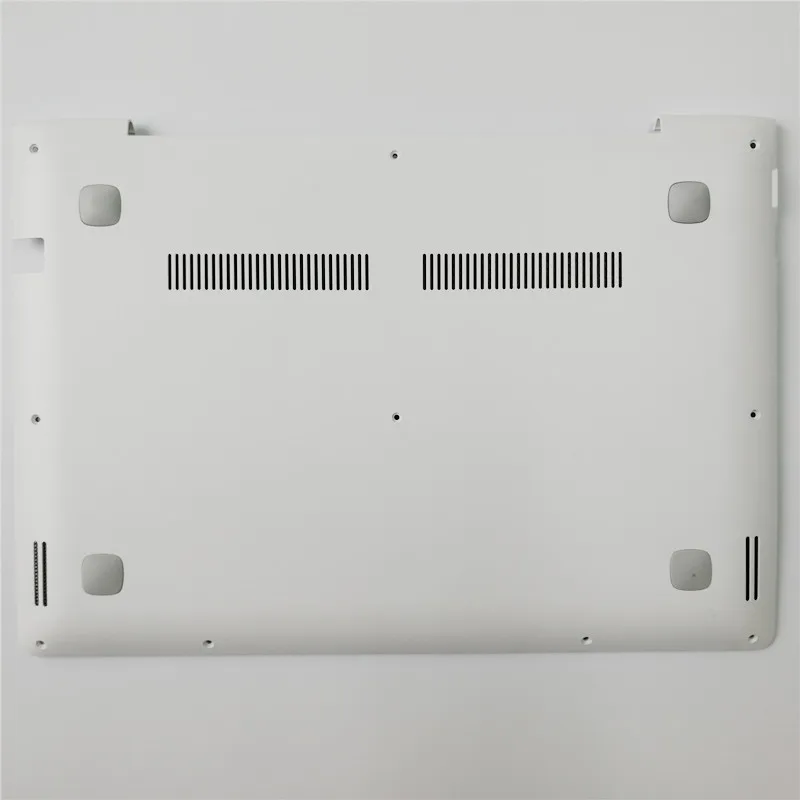 Нижний корпус ноутбука Lenovo U31-70 500S-13ISK 5CB0J30909 AP1BL000320 красный 5CB0J30951 AP18L000330 белый
