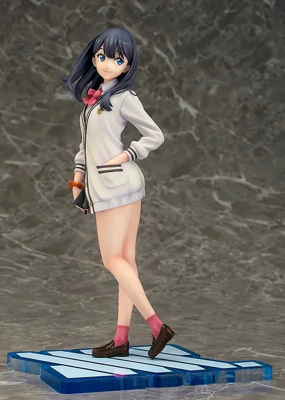 【手办】Phat!《SSSS.GRIDMAN 》宝多六花 1/7手办开定 模玩萌物 |趣动漫 【手办】Phat!《SSSS.GRIDMAN 》宝多六花 1/7手办开定- 趣动漫