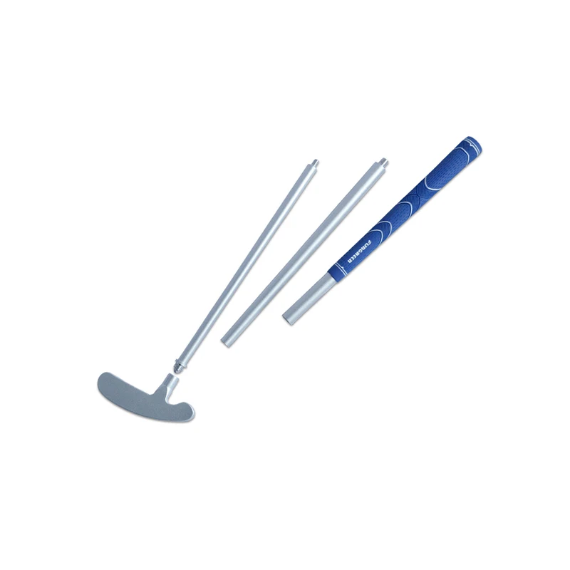 FUNGREEN Aluminum Golf Detachable Putter both Handed putter Three parts