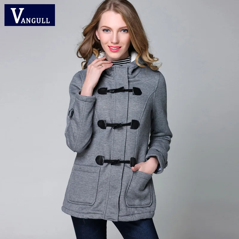 stylish hooded winter coats
