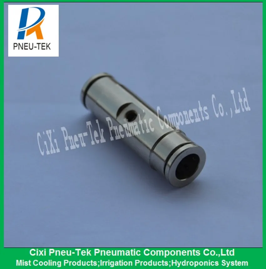 Quick Coupling Slip Lock(one hole) 3/8"inch (9.52mm), High pressure