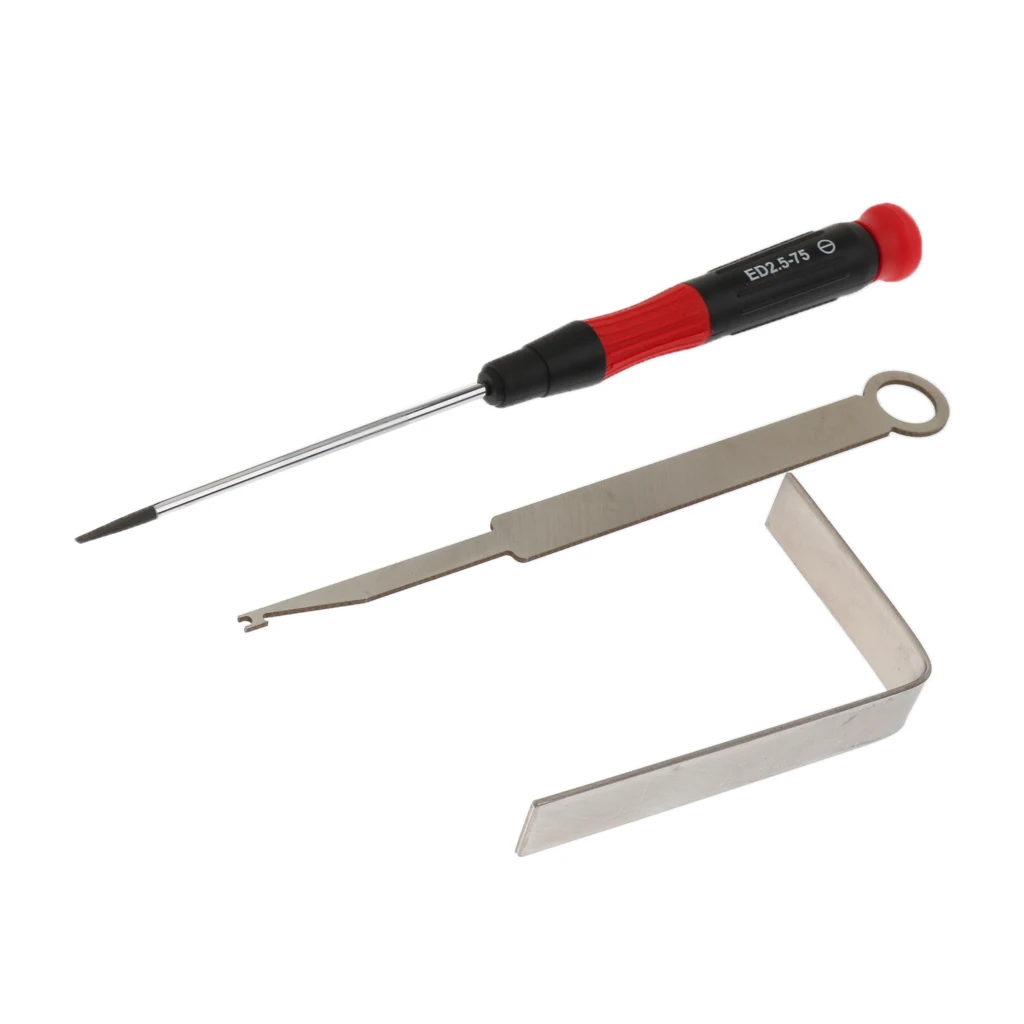 Clarinet Reed Needle Flute/Sax Maintenance Tools for Woodwind Instrument 