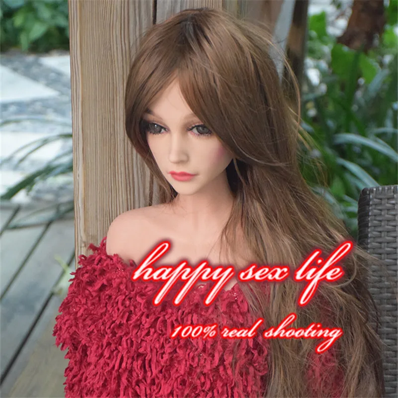 New Big Breasts Japanese Female Full Siize Silicone 132cm font b Sex b font font b