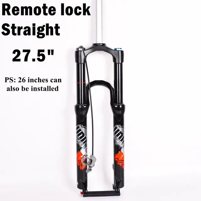 gtmrk 120mm air suspension