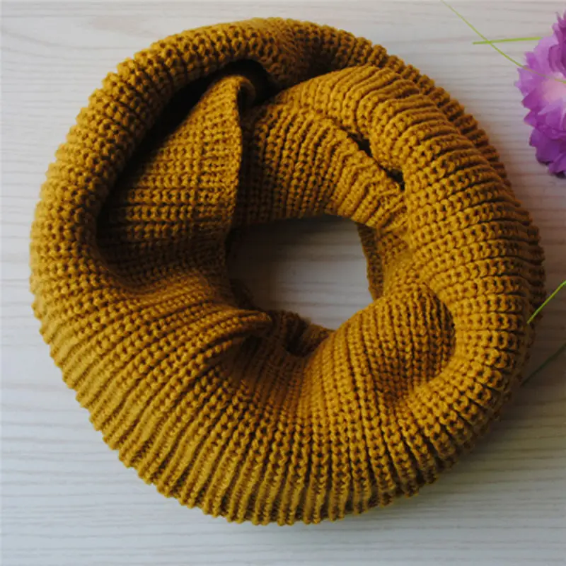 Women Winter Warm Scarf Fashion Thicken Fur Imitation Fur Grass women's scarves handkerchief hijab scarf 40MA0615