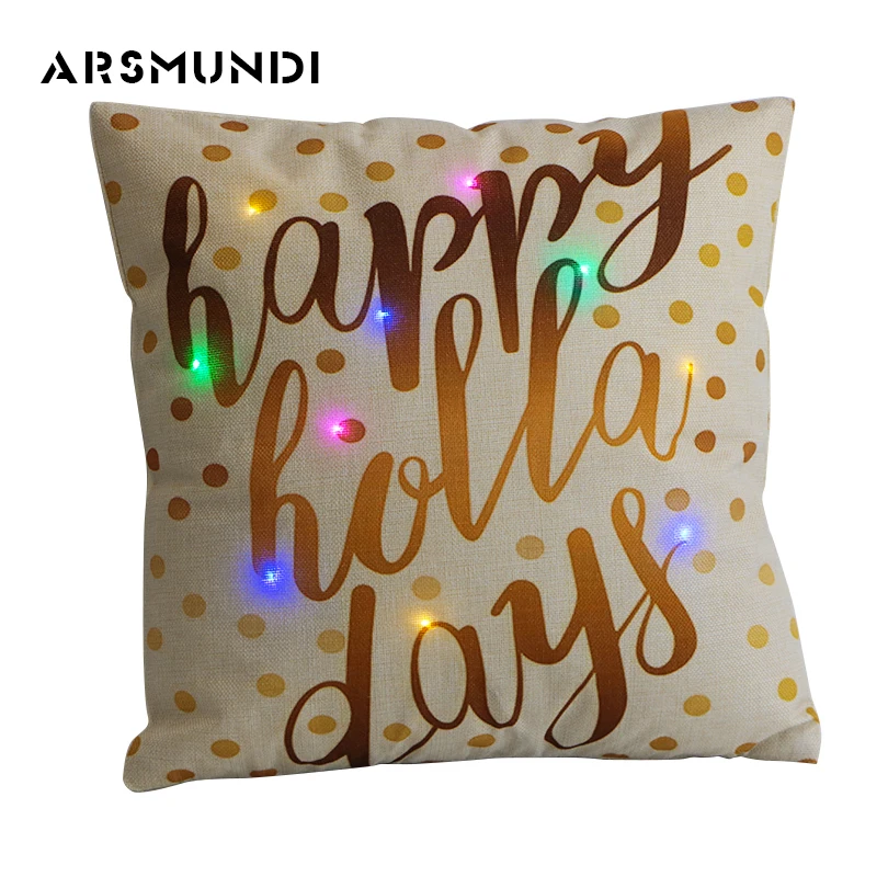 

Bling Sequin Bronzing Led Pillowcase Pillows Case Cover Pillow Art Stripe Lips Eyelash Black White Gold Bedroom Home Decorative