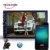 Multi-language Car Radio MP5 MP4 Lettore Bluetooth HD Dello Schermo di Tocco Stereo Audio/Video/USB di TF Auxina FM Specchio Link Per Andriod