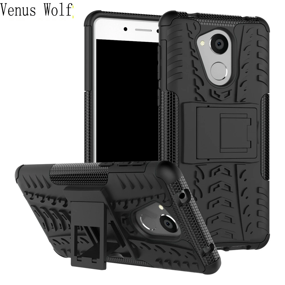 

Hybrid TPU Armor Silicone Rubber Hard Case for Huawei Honor 6C 6 DIG-L21HN Honor6C DIG L21HN Cover for Huawei Nova Smart DIG-L01