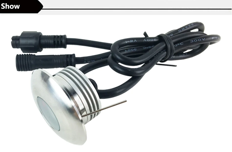 1W Floor Light 7