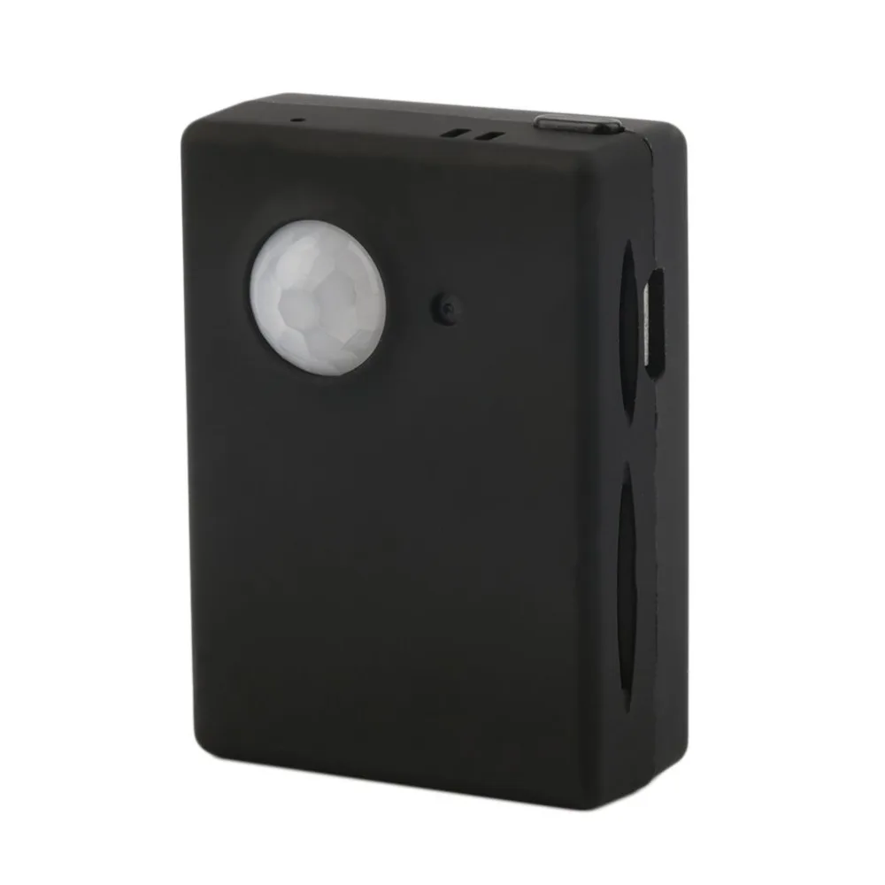Inteligente sem Fio Detector de Movimento Sistema de Alarme Tracker Mini Sensor Suporte hd Câmera Sms Mms Gsm Anti-roubo Ms-x9009 X9009 Gps Pir 7 High Quality Segurança e Proteção