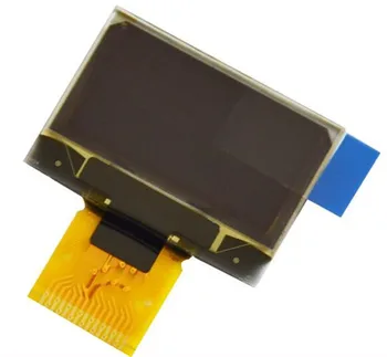 

0.96 inch 15P SPI White OLED Welding Screen SSD1306 Drive IC 128*64