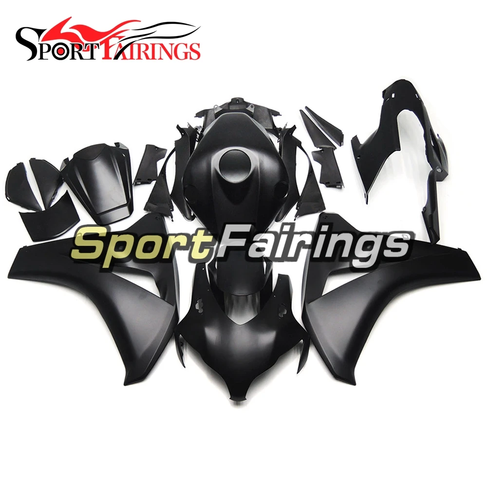 

Complete Fairing kits For Honda CBR1000 CBR1000RR 08-11 Year 2008 2009 2010 2011 Injection ABS Plastics Motorcycle Matte Black