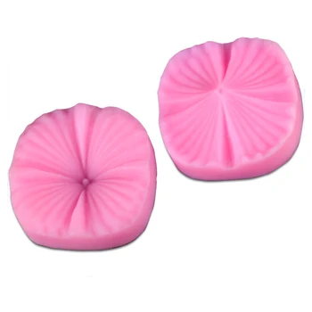 

New Sakura Petal Chocolate Candy Jllo 3D Silicone Mould Cartoon Figre/cake Tools Mold Sugar Craft Cake Decoration D209