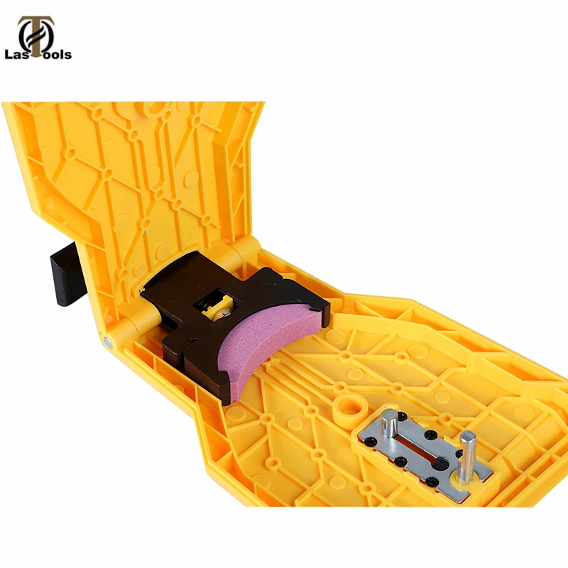 Chainsaw Teeth Sharpener chainsaw Portable Durable Easy Power Sharp Bar-Mount Fast Grinding Chainsaw Chain Sharpener Tool Chainsaw Teeth Sharpener chainsaw Portable Durable Easy Power Sharp Bar-Mount Fast Grinding Chainsaw Chain Sharpener Tool