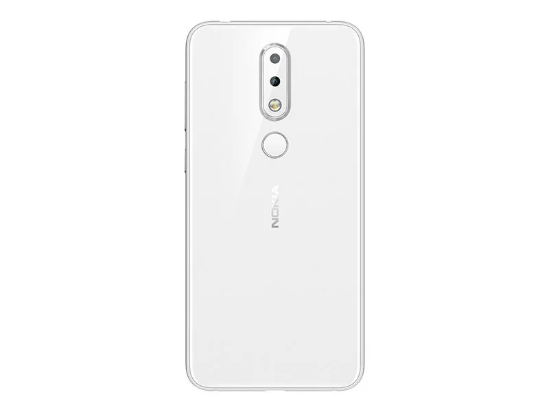 Международная версия Nokia 6,1 Plus смартфон TA-1116 5,8 "4 Гб 64 Гб Snapdragon Восьмиядерный отпечаток пальца Android 4G мобильный телефон