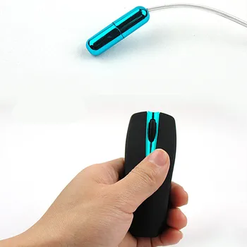 Mini Vibrating Bullet Egg G Spot Urethral Vibrator Nipples Anal Clit Massage Sex Products Adult Toys For Women Men Multi Speed 5