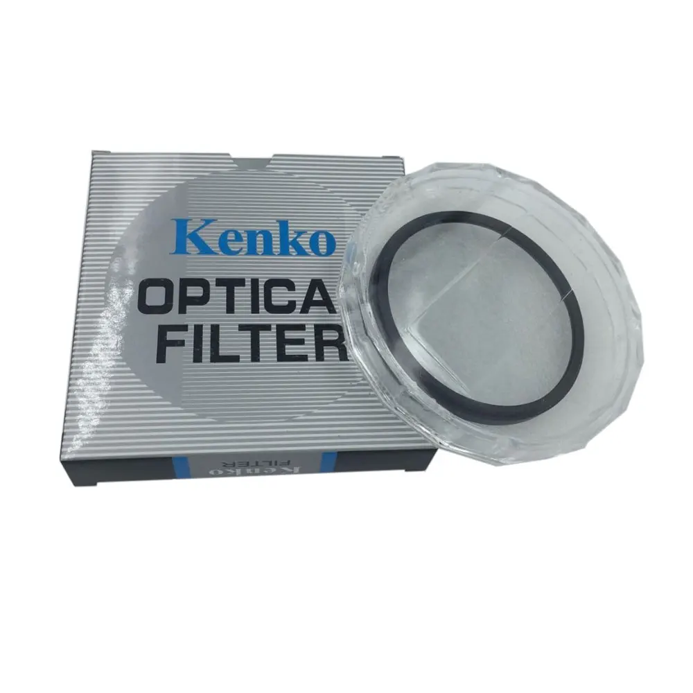 Купить Kenko 49 мм 52 мм 55 мм 58 мм 62 мм 72 мм 82 мм УФ ультрафиолетовый фильтр Защита объектива для Canon Nikon sony аксессуары для камеры