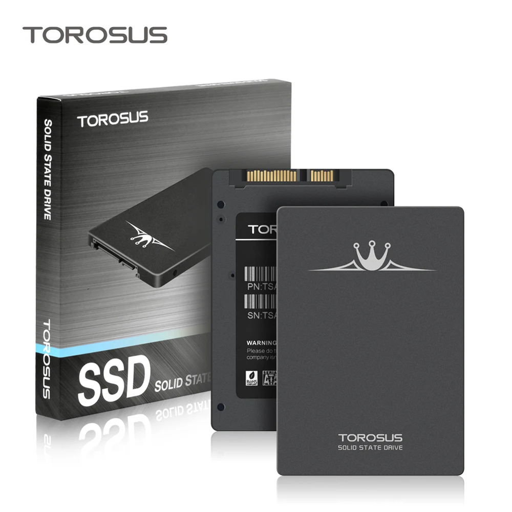 Torosus 120gb 480gb 240gb SSD SATA3 HD SSD 1 ТБ hdd 2,5 ''Жесткий Диск Внутренний твердотельный диск для ноутбука