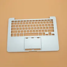 Ноутбук верхней случае Упор для рук для MacBook Pro 1" A1502 2013 Американская версия без клавиатуры
