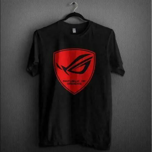 

NEW ASUS REPUBLIC OF GAMERS T-SHIRT IN ALL COLOR USA SIZE EM1