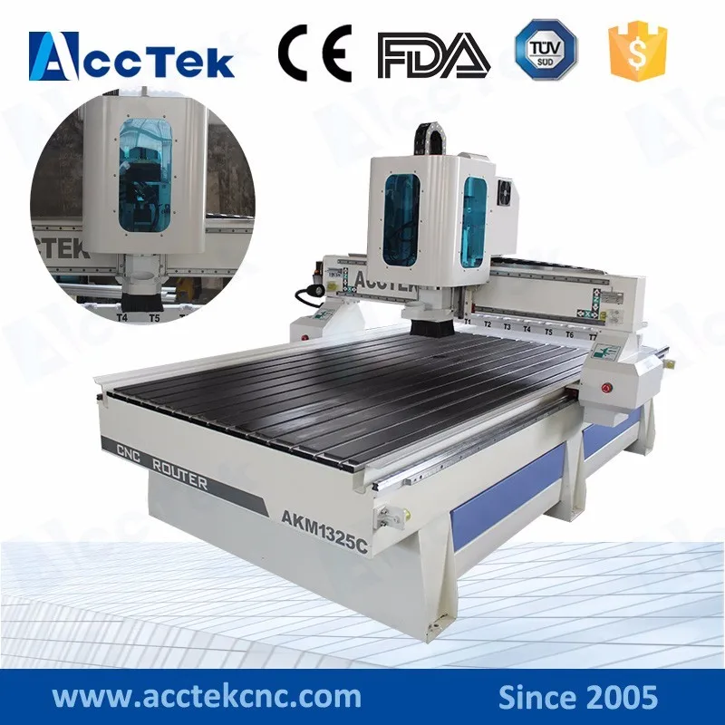 akm1325c economic atc cnc machine-1