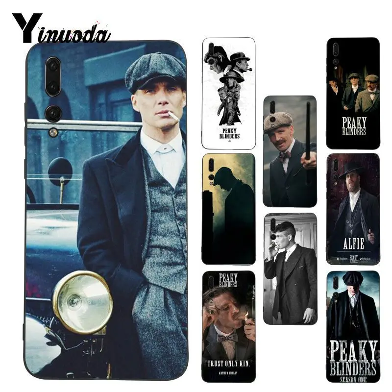 Чехол для телефона Yinuoda Peaky Blinders Breaking Bad Diy с принтом Huawei P9 P10 Plus Mate9 10 Mate10 Lite P20 Pro Honor10