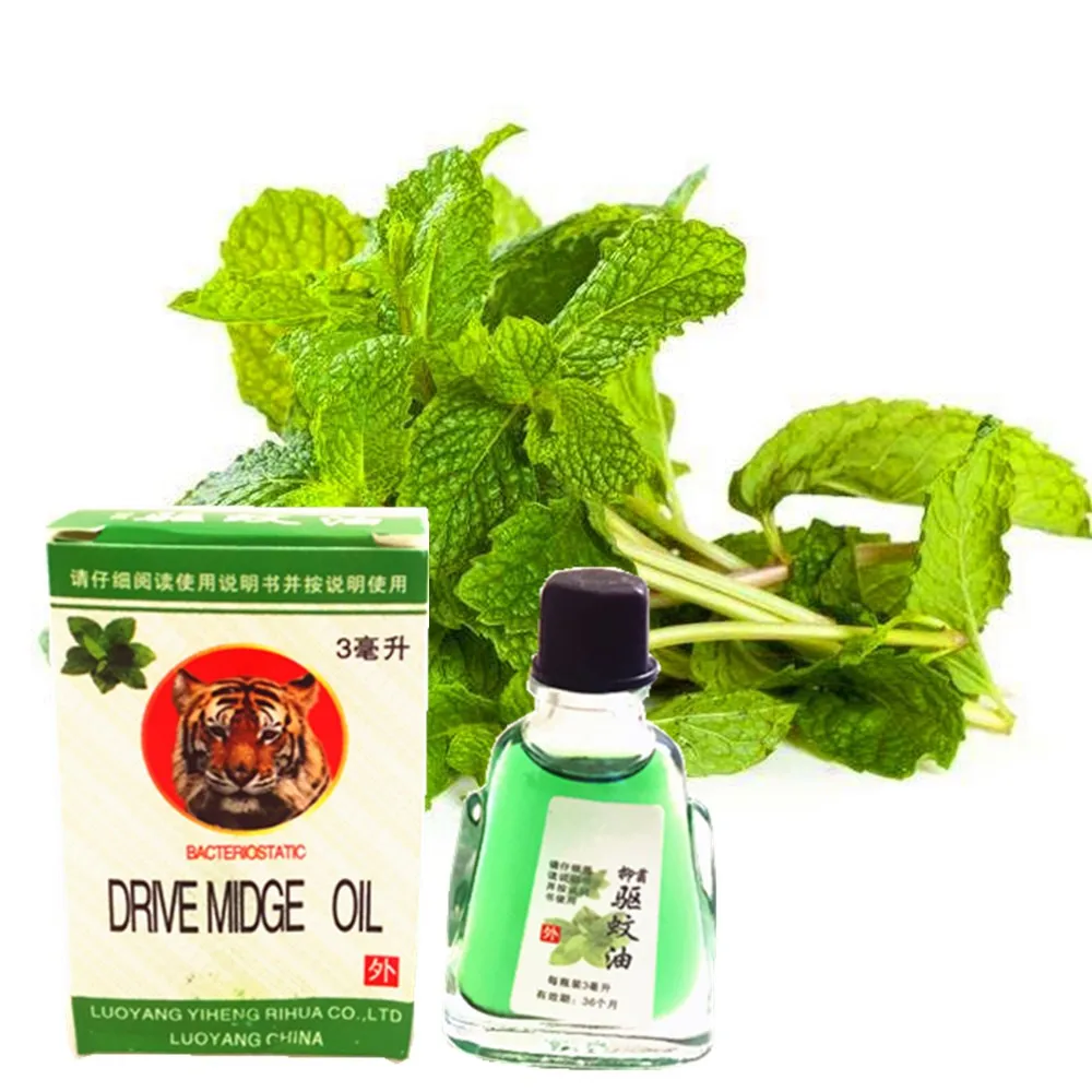 

Mint Cool refreshing Essential oil 3ml Pain Patches for Chronic Pain Back Lumbar Spine Pain Medical Patch Body Massager