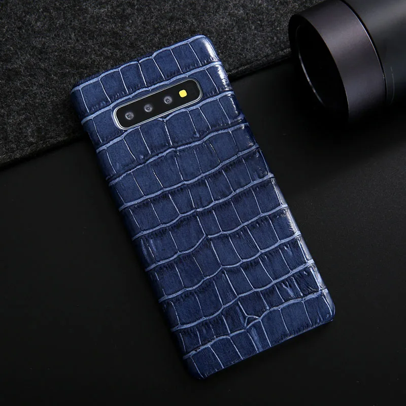 Чехол Toraise для samsung S10 Plus, роскошный Винтажный чехол-накладка из натуральной кожи для samsung Galaxy S10, чехол для телефона для Galaxy S 10