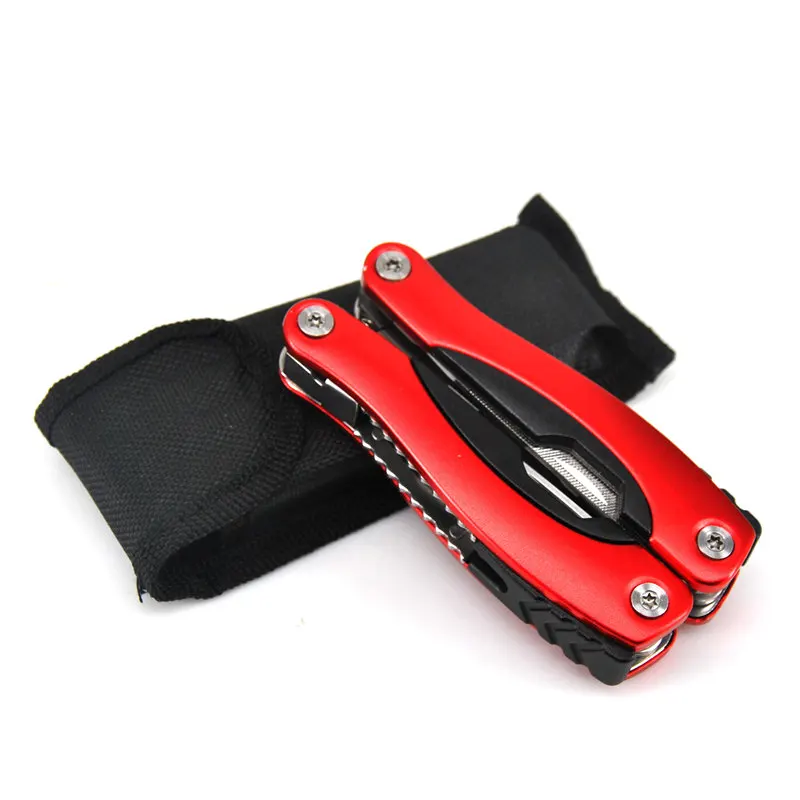 

Multitool Folding Pliers Wire Stripper Cable Cutter Multiherramienta Outdoor Survival Camping Army Knife Utility DIY Hand Tools