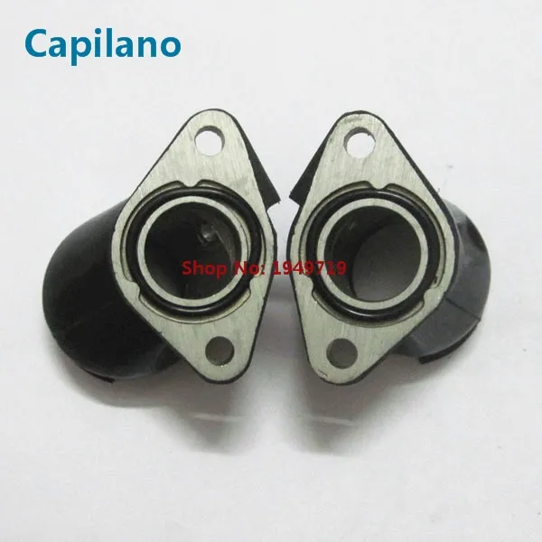 CBT125 carburetor intake manifold (5)