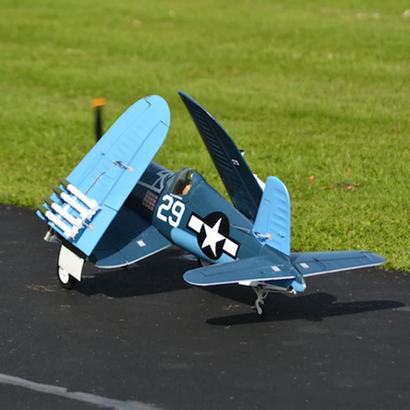 LX/полет в небе хобби 1200 мм F4U Cousair комплект планера самолета с дистанционным