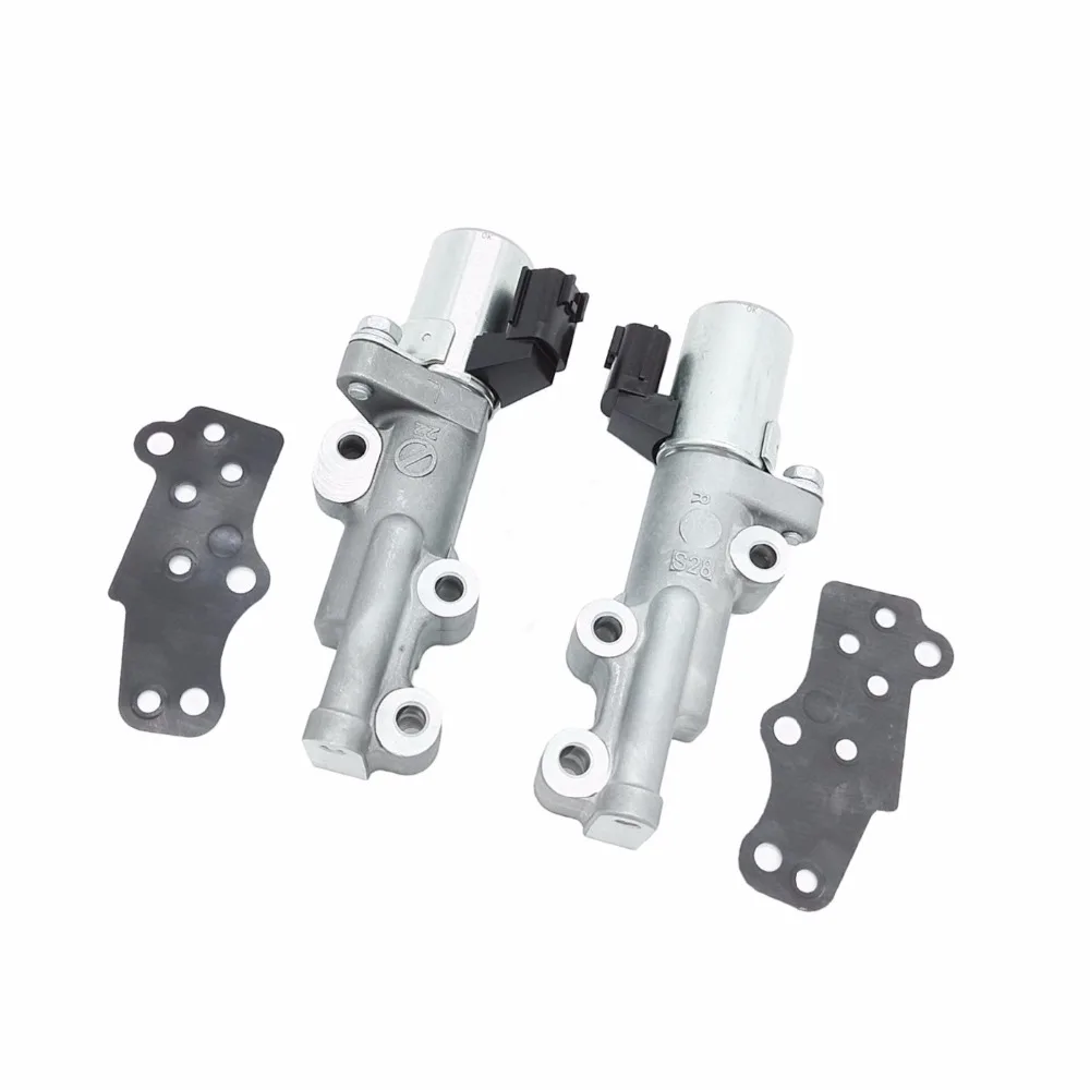 Left & Right Variable Valve Timing Control Solenoid for ALTIMA Infiniti