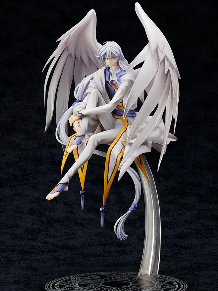 36 см японское аниме карта Captor Sakura Yukito Tsukishiro Yue экшн фигура Коллекционная модель
