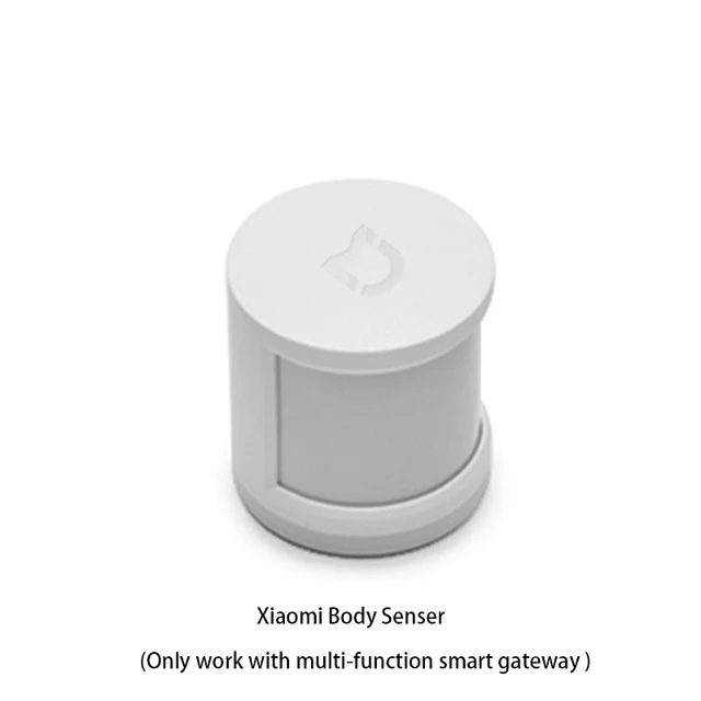 2018 Xiaomi Mijia Smart Home Kit,Gateway Door Window Human Body Sensor Temperature Humidity Sensor Wireless Switch Zigbee Socket