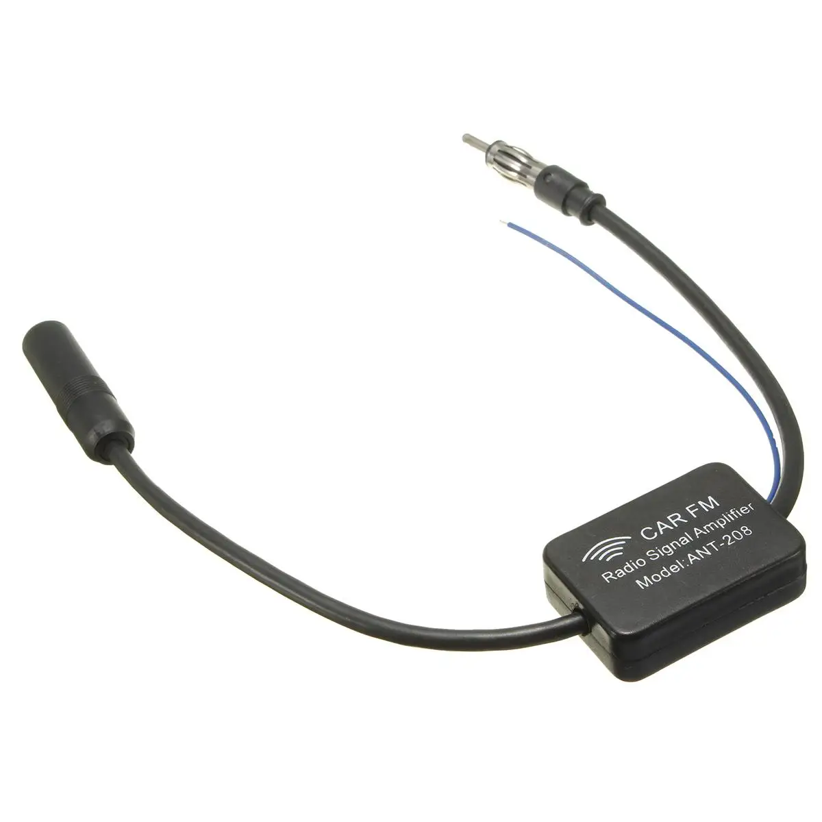 fm antenna booster for car