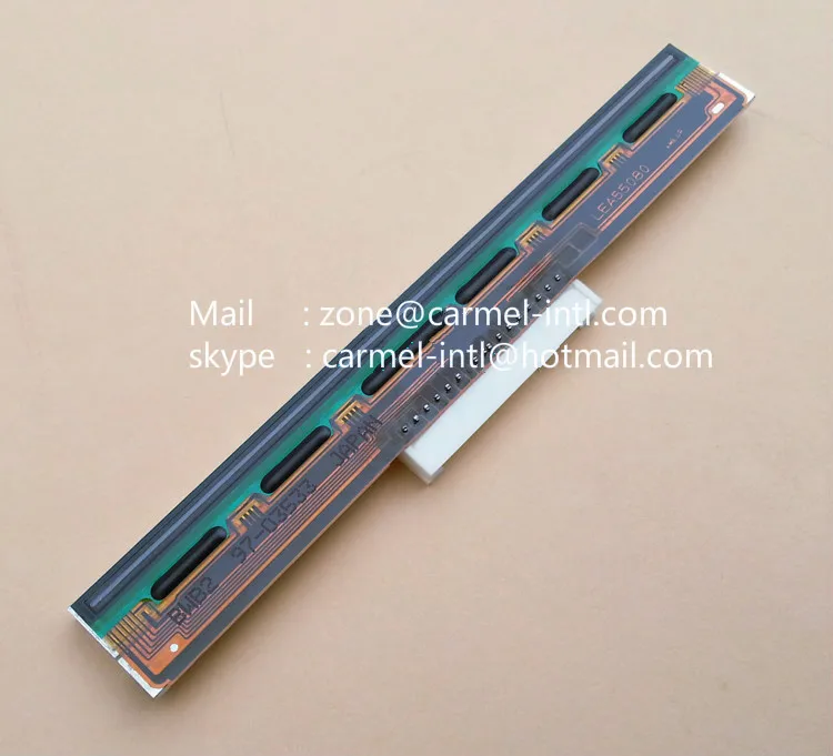 

Tay 2pcs 64-0330001-00LF TTP244 PLUS Print Head New Original TTP-244CE Thermal PrintHead with Original Box Free Shipping