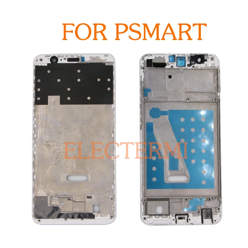 

10pcs Free Shipping P Smart Front Frame Screen Supporting Bezel Chassis For Huawei P Smart Enjoy 7S Front Frame Middle Housing