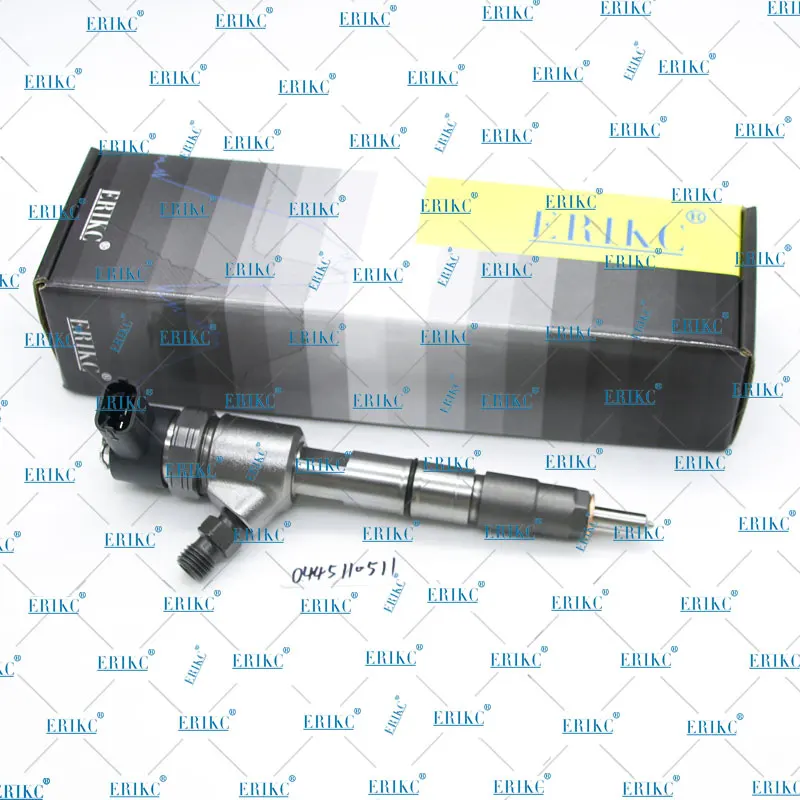 ERKC 0 445 110 511 Nozzle DLLA150P2339 Auto Diesel Engine 0445110511 Fuel Injector Assembly for Bosch CR Injector 0445 110 511 (5)