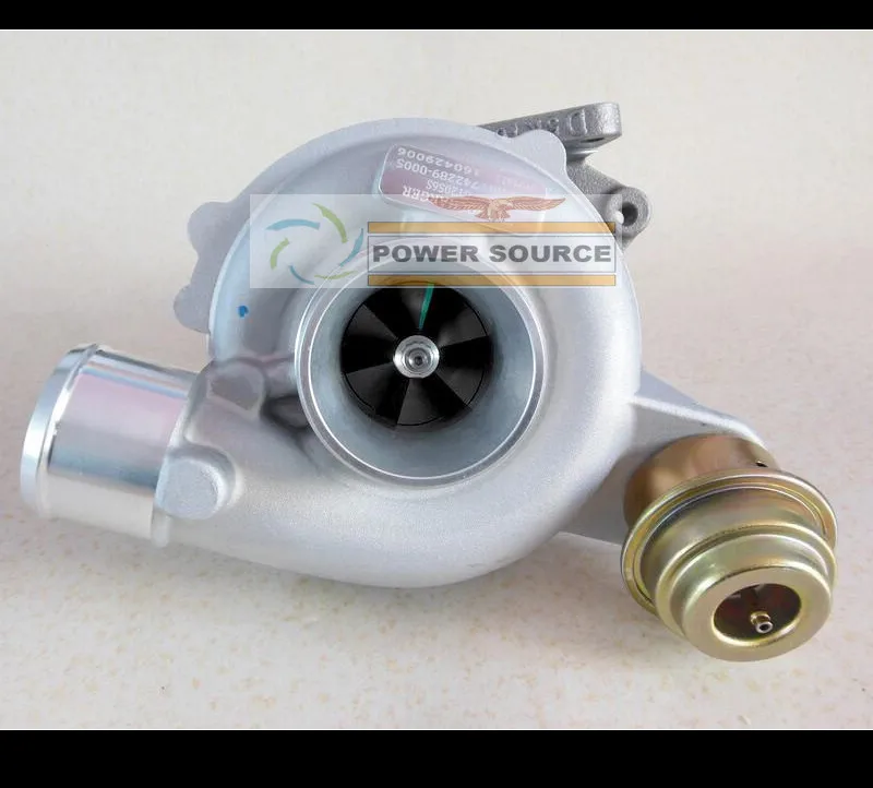 Turbo Turbocharger GT2056S 742289 742289-5001S 742289-5005S 742289-0001 A6650900580 A6650901080 For Ssang Yong Rodius D27DT 270 XVT 186HP  (3)